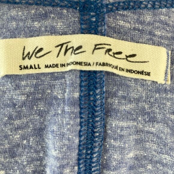 NWOT We The Free Tank Top Size S - Picture 6 of 7